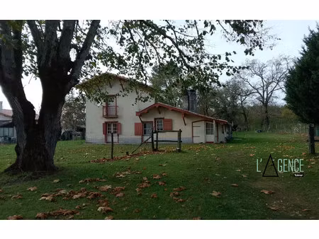 maison de campagne – spécial investisseur – locataire en pl