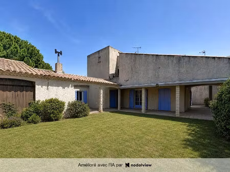 maison la grande motte 7 pièce(s) 198 m2
