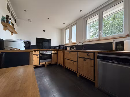 maison le may sur evre 6 pièces135 m2