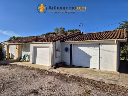 propriété à saisir - maison avec gîte et piscine - 09600 léran