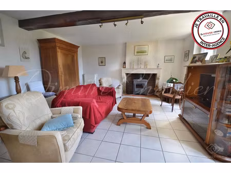 vente maison 5 pièces 116 m² à lesparre-médoc (33340)  180 000 €