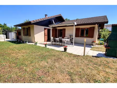 maison lugrin 4 pièce(s) 86.25 m2