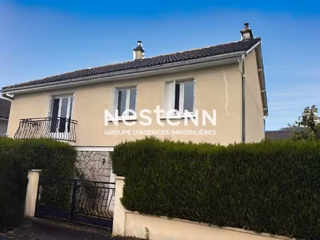 maison 5 pièces à vendre à madic - bon état  grand terrain