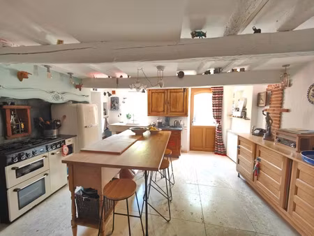 vente maison 3 pièces 91 m² à mauzac (31410)  210 000 €
