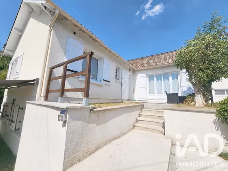 vente maison traditionnelle 6 pièces