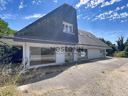 immeuble de rapport à vendre dans le centre de muzillac