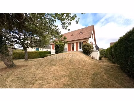 maison à vendre 6 pièces 130m2 - sous-sol total - quartier recherché à nogent le rotrou (2