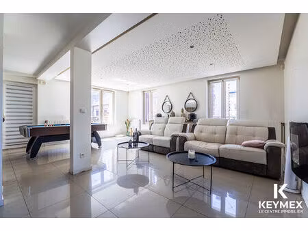maison persan 115m²