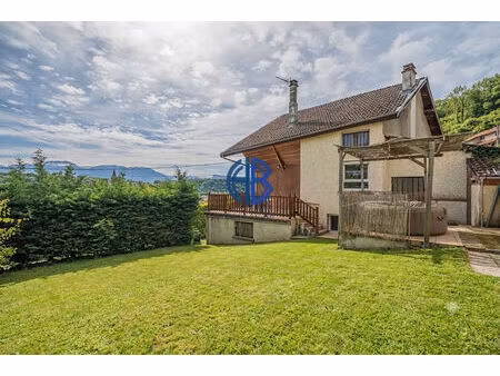 maison renage 5 pièce(s) 137 m2 + jardin + terrasse