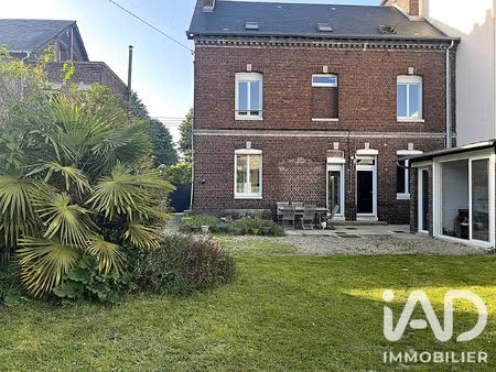 vente maison de ville 9 pièces