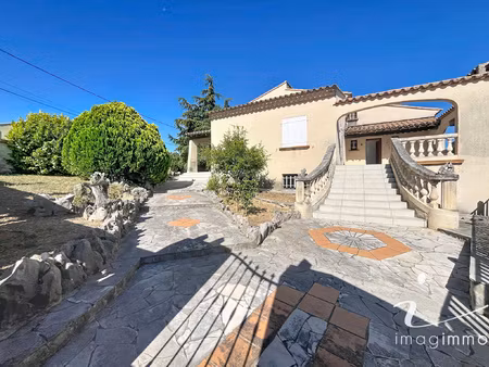 grande maison familiale de 259m2 habitables - terrain 2169m