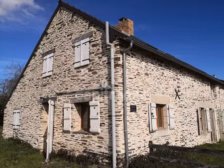 charmante maison de campagne a finir de rénover