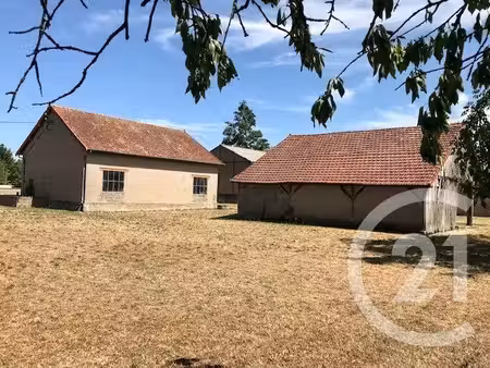 maison à vendre - 1 pièce - 118 m2 - sancoins - 18 - centre