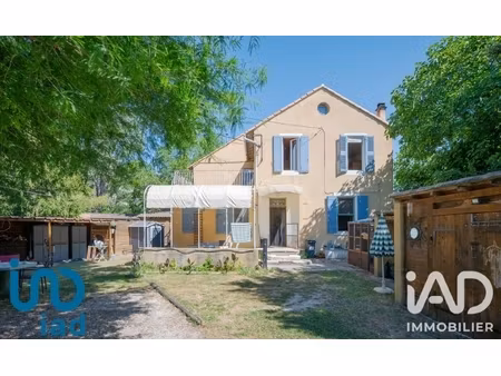 vente maison traditionnelle 3 pièces
