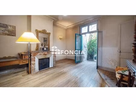 quartier les chalets - maison t7- 192 m2 avec jardin