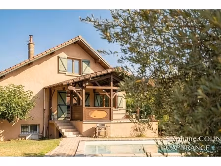 maison à vendre 5 pièces charnecles (38)