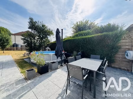 vente maison/villa 4 pièces