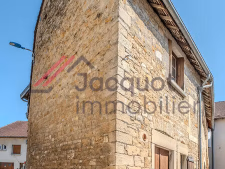 maison montmorot 3 pièce(s) 79.74 m2