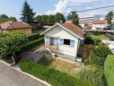a vendre maison individuelle t3 pontcharra 38530