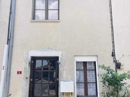 maison de village