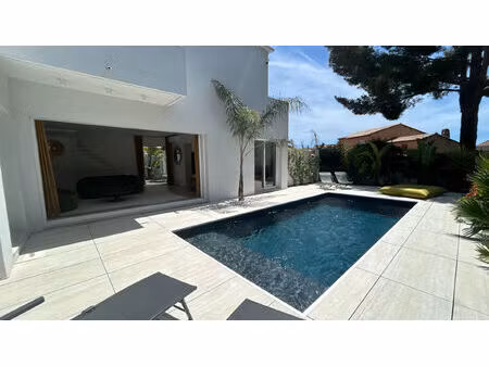 maison six fours les plages 6 pièce(s) 160 m2
