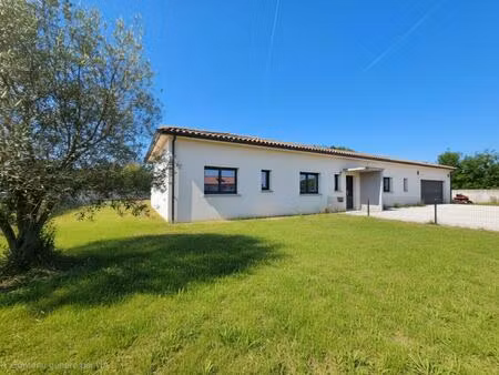 exclusivite - teyssodes - maison familiale