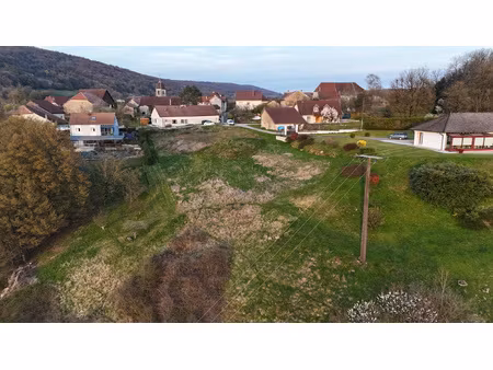 terrain viabilisé 3230 m2