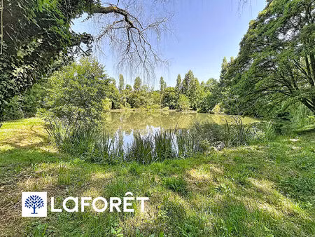 terrain nort sur erdre 5550 m2
