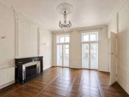 vente appartement 4 pièces à rennes centre ville (35000) : à vendre 4 pièces / 107m² renne