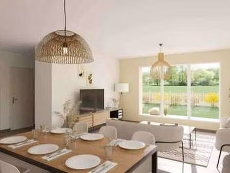 vente maison à beaucé (35133) : à vendre / 92m² beaucé