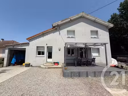 maison à vendre - 5 pièces - 120 m2 - borderes sur l echez - 65 - midi-pyrenees