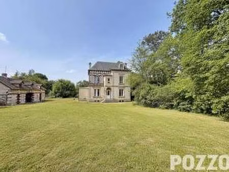 vente maison à douvres-la-délivrande (14440) : à vendre / 157m² douvres-la-délivrande