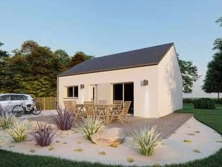 vente maison à fougères (35300) : à vendre / 60m² fougères