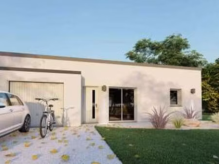 vente maison à fougères (35300) : à vendre / 74m² fougères