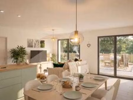 vente maison au ferré (35420) : à vendre / 65m² le ferré