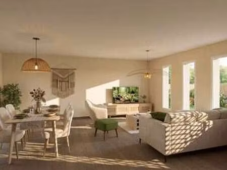 vente maison à lécousse (35133) : à vendre / 90m² lécousse