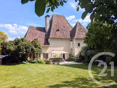 maison à vendre - 7 pièces - 284 20 m2 - azay le ferron - 36 - centre