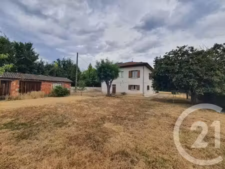 maison à vendre - 5 pièces - 121 85 m2 - milhars - 81 - midi-pyrenees