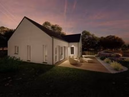 vente maison à romagné (35133) : à vendre / 90m² romagné