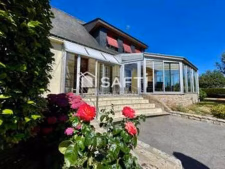 vente maison à sulniac (56250) : à vendre / 163m² sulniac
