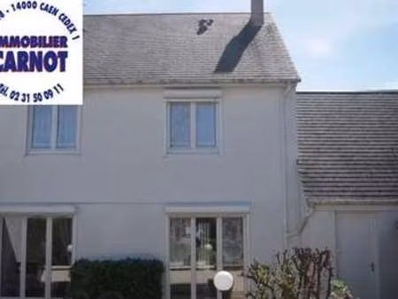 vente maison à ifs (14123) : à vendre / ifs