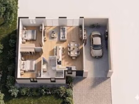 vente maison à ponts (50300) : à vendre / 35m² ponts