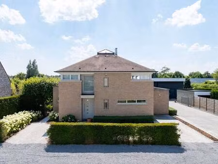 maison à vendre à merelbeke € 633.000 (lqg6i) - center office belgium | zimmo