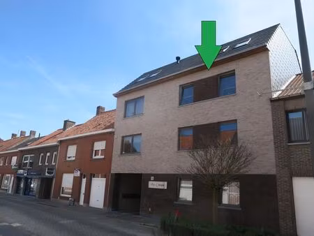 appartement à louer à houthulst € 695 (lqg7d) - immo trybou bv | zimmo