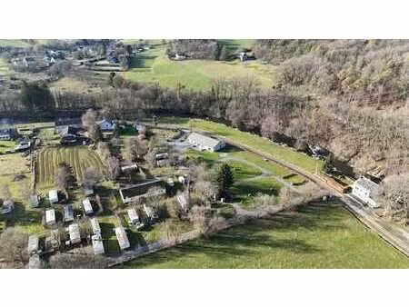 camping belvaux - 96 emplacements + 1 appartement