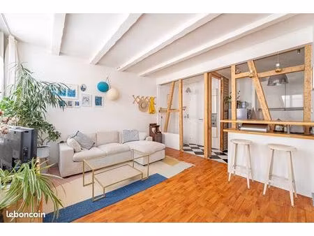 appartement 3 pièces 70 m²
