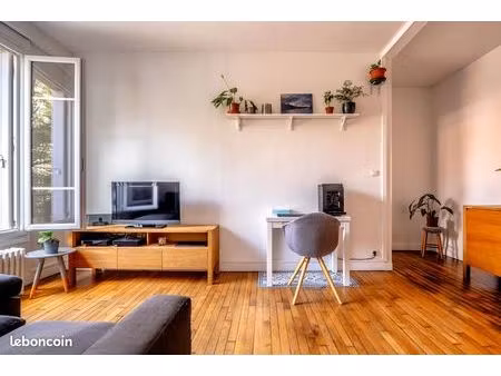 appartement 2 pièces 34 m²