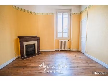 appartement 2 pièces 52 m²
