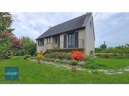 maison 6 pièces 100 m²