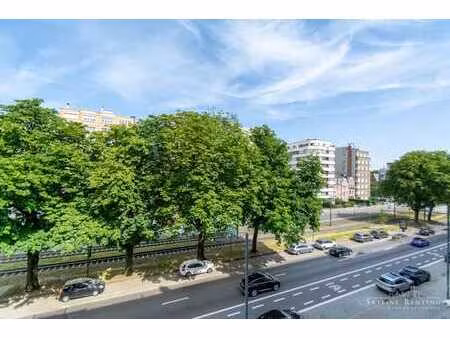 lumineux - splendide app. 3ch. très bien situé (etterbeek)